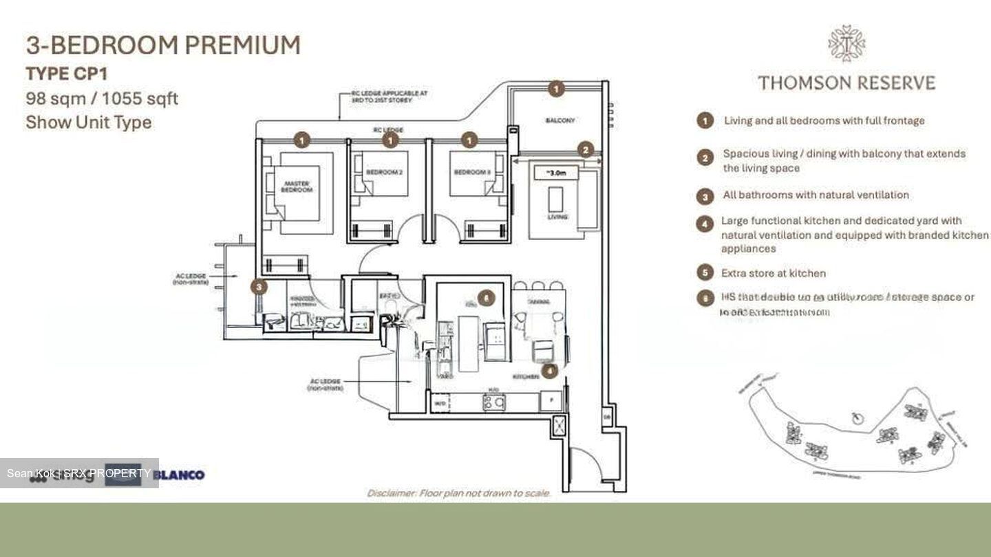 Thomson View Condominium (D20), Condominium #619513281
